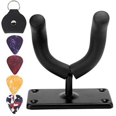 Imagem de Mingzhe Corda de Parede de Guitarra, Tubo de Esponja de Metal, Balada, Instrumento de Baixo Acústico Elétrico, Display para Músicos (GG1123)