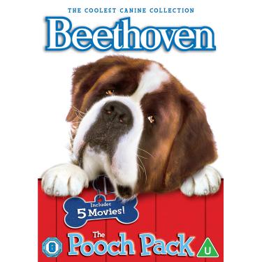 Imagem de Beethoven: The Pooch Pack [DVD]
