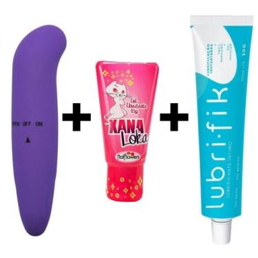 Imagem de Presente Feminino Kit SexyShop 3 Itens - Casa da Revenda
