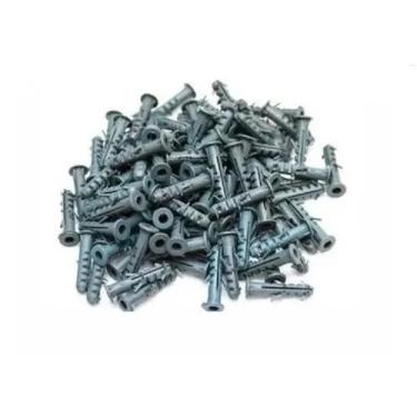Imagem de bucha para parede com anel 10mm 50 unids - ivasa