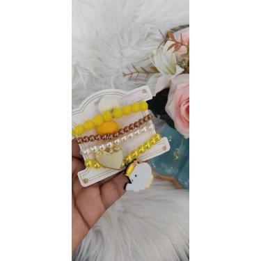 Imagem de Pulseira infantil - Mini dondoca 