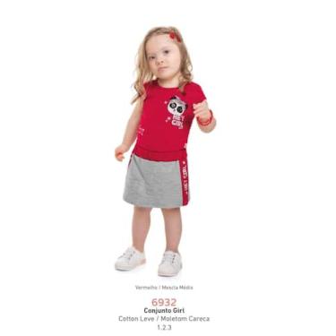 Imagem de conjunto girl ref: 6932 - Barco a Vela