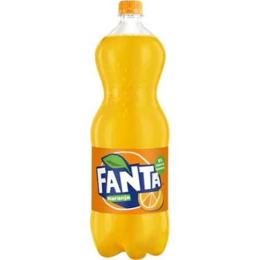 Imagem de Fanta 2 litros