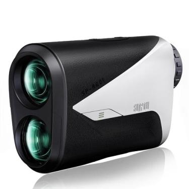 Imagem de Telêmetro SUNPOW SP-9001, 1000 jardas, inclinação de 7x, ampliação