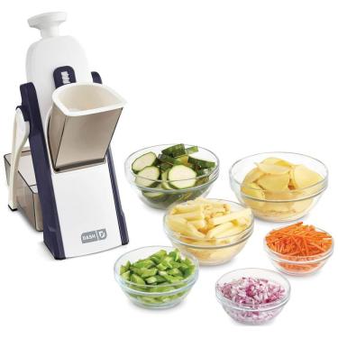Imagem de Picador de Legumes e Vegetais Ajustável com 30 Predefinições, DASH DSM100, Preto