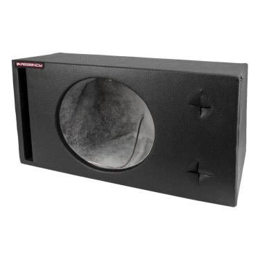 Imagem de CAIXA TRIO 1 SUBWOOFER 12" DUTO RETO 50 LITROS REGENCY