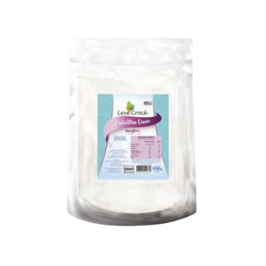Imagem de Kit 2X: Polvilho Doce Sem Glúten Leve Crock 500g