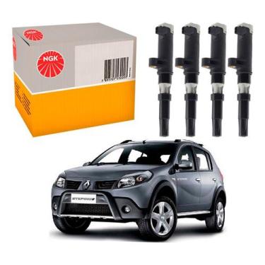 Imagem de Bobina Ignição Ngk Sandero Stepway 1.6 16v 2008 A 2013