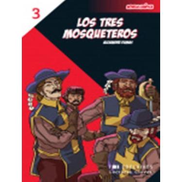 Imagem de Livro - Tres Mosqueteros, Los - Lecturas Claves Nivel 3, 1, 14.2 x 20.