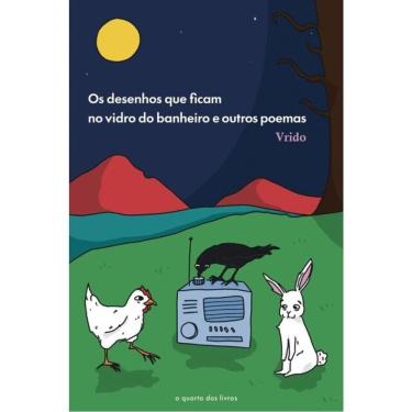 Imagem de Os Desenhos Que Ficam No Vidro Do Banheiro