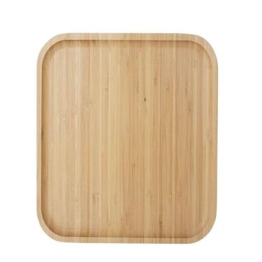 Imagem de Bandeja Retangular Bambu Eco Prime 33cm X 40cm - Tuut