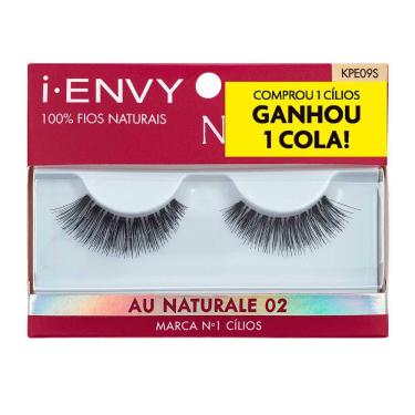 Imagem de Cílios Postiços I-Envy Au Naturale 02
