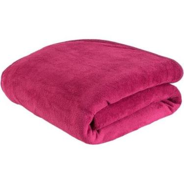 Imagem de Manta em Microfibra Casal 2,20m x 2,40m - BORGON