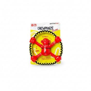 Imagem de Brinquedo Macaco Dental com Corda Chewpanze