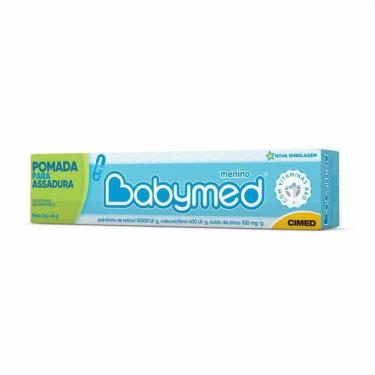 Imagem de Babymed Pomada Menino 45G