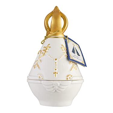 Imagem de INCENSÁRIO N.SRA APARECIDA COM TAMPA (Branco)