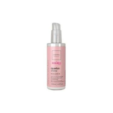 Imagem de Cadiveu Essentials Boca Rosa Quartzo Shine Balm Leave-In 120ml-Unissex