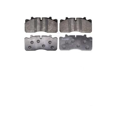 Imagem de Kit Pastilha de Freio Dianteira/Traseira Eletrônco MB712,912,914 + Antichio CAR80 300ml