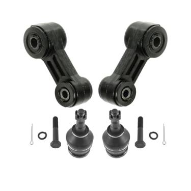 Imagem de TRQ Kit de suspensão dianteira compatível com Saab 9-2X 2003-2006 Subaru Baja 1998-2002 Forester 1993-2007 Impreza 1998-2004 Legacy 2000-2004 Outback