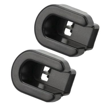 Imagem de 2 argolas de bucha de dobradiça de porta traseira - compatível com Toyota Tacoma 2017-2023, acessório de substituição do lado direito traseiro