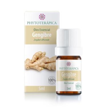 Imagem de Óleo Essencial de Gengibre Phytoterápica 10ml