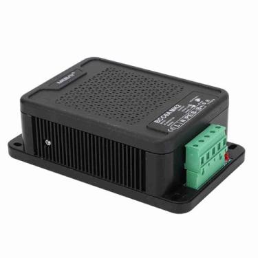 Imagem de KIMISS Carregador de Bateria Inteligente de 3 Estágios Com Controle Inteligente para Conjunto Gerador de Baterias ácidas AC 95-280V, Carregamento Eficiente e Design de Liga de Alumínio (#11)