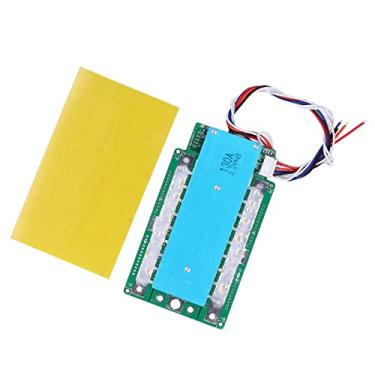 Imagem de AUNMAS Placa de Proteção de Bateria, Módulo Inversor de Partida de Carro, Impulsionador Protetor, LifePo4 130A 3.2V, Adapta-se Perfeitamente contra Sobrecarga e Descarga Excessiva