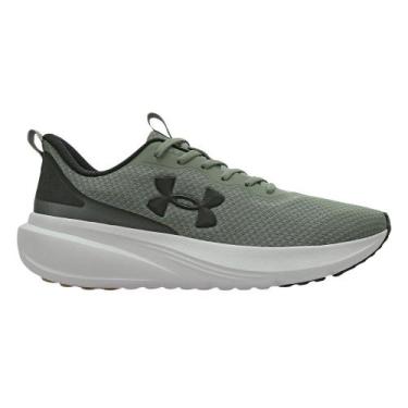Imagem de Tênis Under Armour Charged Great Unissex, Verde, 40