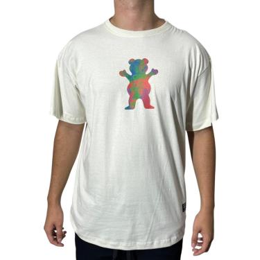 Imagem de T-Shirt Grizzly Earth Strong- Grizzly-Masculino