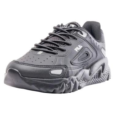 Imagem de Tenis Infantil Menino Clássico Leve Venture Tracer Fila Kids