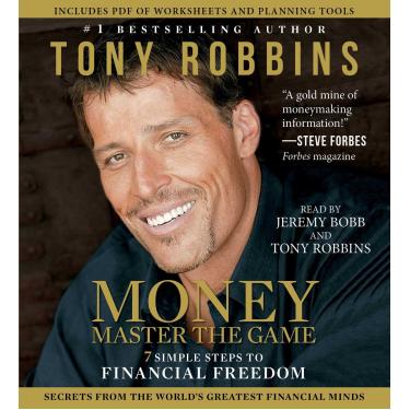 Imagem de MONEY Master the Game: 7 Simple Steps to Financial Freedom