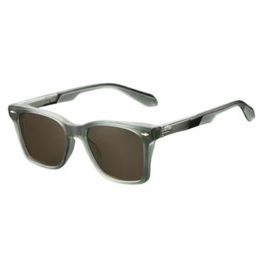 Imagem de VFDHN Óculos de Sol Masculinos Retrô de Luxo Femininos Moda Vintage (3)