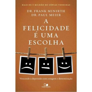 Imagem de A Felicidade É Uma Escolha