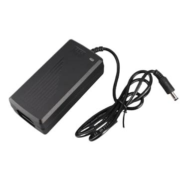Imagem de Luqeeg Adaptador AC para DC Conversor de Fonte de Alimentação 12V 4A 48W, Fonte de Alimentação de Material PE Ecologicamente Correto Com Indicador LED, Ideal para Display LED, Amplamente Utilizado