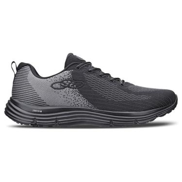 Imagem de Tênis Running Olympikus Masculino Index 2 Sola Evasense Leve-Masculino