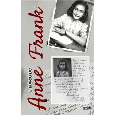Imagem de o Diário De Anne Frank - OTIMA EDITORA - LITERATURA ESTRANGEIRA, 3