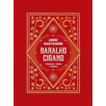 Imagem de Livro - Baralho Cigano - Pensamento