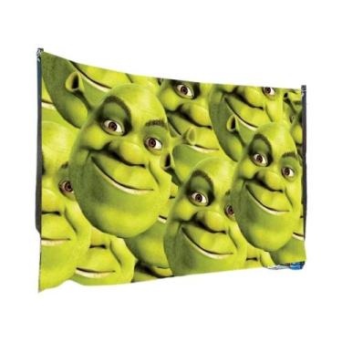 Imagem de Pano de fundo para fotografia S-Shrek Tela Chromakey Estúdio fotográfi
