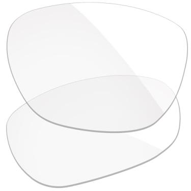 Imagem de Firtox Lentes de reposição UV400 para óculos de sol inteligentes Ray-Ban Meta Wayfarer RW4008 53 mm, Hd Clear Anti Blue Light, One Size