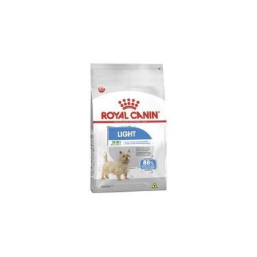 Imagem de Ração Royal Canin Light Cães Adultos Mini 2,5 kg, 11076