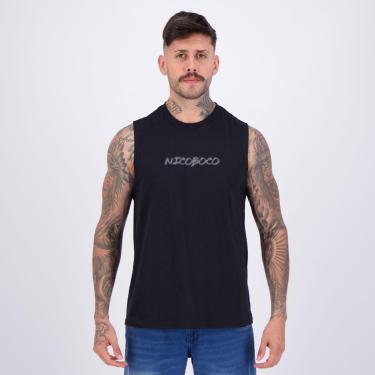 Imagem de Regata Nicoboco Mcrae Masculina-Masculino