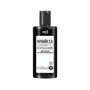Imagem de Shampoo revitalizante infusão 2.0 300g widi care