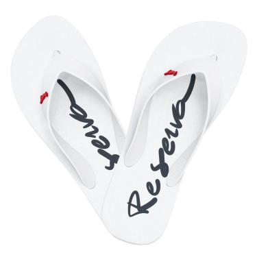 Imagem de Kit 2 Chinelo Masculino Reserva Go RSV Borracha Premium Original 750040648 Cor:;Tamanho:39-40-Masculino