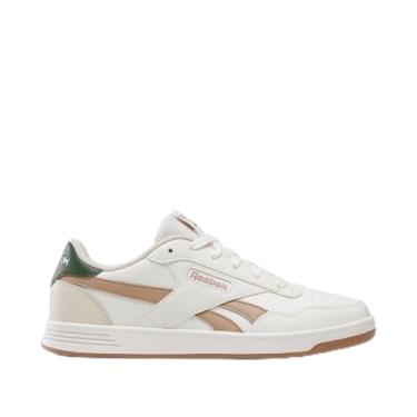 Imagem de Reebok Tênis feminino Court Advance, Giz/verde breakaway/terra, 34