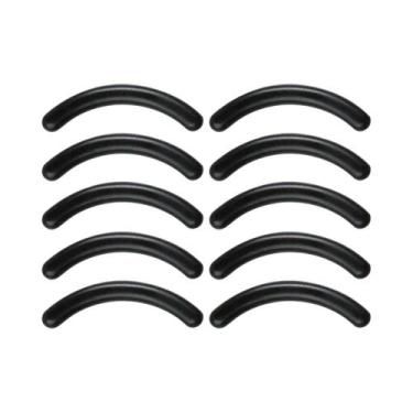 Imagem de Refil De Borracha Para Curvador De Cílios Feminino 10 20 50 Peças Ferr