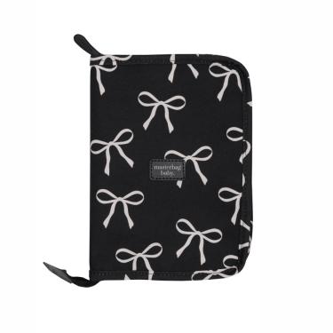 Imagem de Porta Carteira de Vacinação Marie Preto - Masterbag