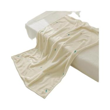 Imagem de Cobertor De Fleece Para Bebê Recém-Nascido, Macio E Quente, Para Outon
