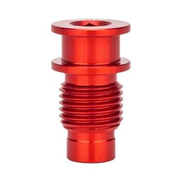 Imagem de Parafuso De Eixo Rotativo Para Câmbio Traseiro De Bicicleta De Estrada