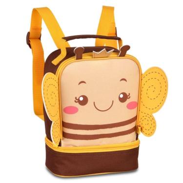 Imagem de Lancheira Térmica Infantil Pets-Unissex