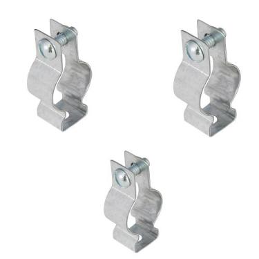 Imagem de Kit3 abracadeira d parafuso 4 - SEMELHANTE